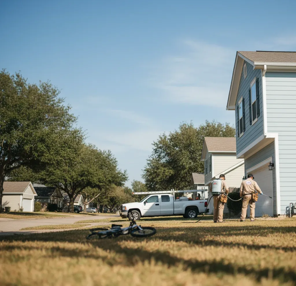 Cockroach Extermination in Trinidad, CO